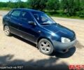 Синій ВАЗ Kalina, об'ємом двигуна 1.6 л та пробігом 220 тис. км за 1200 $, фото 1 на Automoto.ua