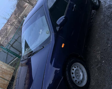 Синий ВАЗ Калина, объемом двигателя 1.6 л и пробегом 190 тыс. км за 1850 $, фото 6 на Automoto.ua