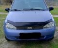 Синий ВАЗ Kalina, объемом двигателя 16 л и пробегом 113 тыс. км за 2700 $, фото 1 на Automoto.ua