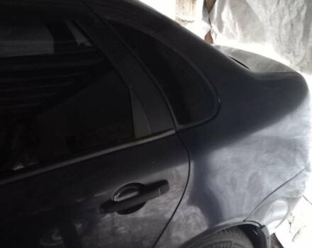 Синий ВАЗ Калина, объемом двигателя 1.6 л и пробегом 246 тыс. км за 2500 $, фото 8 на Automoto.ua