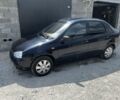 Синий ВАЗ Калина, объемом двигателя 1.6 л и пробегом 102 тыс. км за 1800 $, фото 2 на Automoto.ua