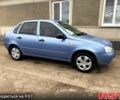 Синий ВАЗ Kalina, объемом двигателя 1.6 л и пробегом 136 тыс. км за 2000 $, фото 5 на Automoto.ua