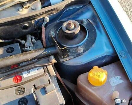 Синій ВАЗ Калина, об'ємом двигуна 1.6 л та пробігом 136 тис. км за 2300 $, фото 7 на Automoto.ua