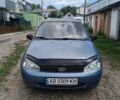 Синій ВАЗ Калина, об'ємом двигуна 1.6 л та пробігом 263 тис. км за 2050 $, фото 1 на Automoto.ua