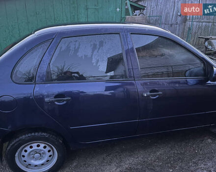 Синий ВАЗ Калина, объемом двигателя 1.6 л и пробегом 190 тыс. км за 1850 $, фото 2 на Automoto.ua