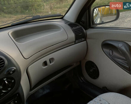 Синий ВАЗ Калина, объемом двигателя 1.6 л и пробегом 127 тыс. км за 2450 $, фото 15 на Automoto.ua