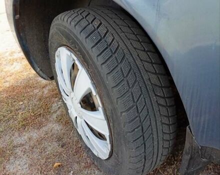 Синий ВАЗ Калина, объемом двигателя 1.6 л и пробегом 145 тыс. км за 2399 $, фото 3 на Automoto.ua