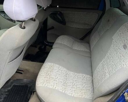 Синий ВАЗ Калина, объемом двигателя 1.6 л и пробегом 130 тыс. км за 2100 $, фото 1 на Automoto.ua