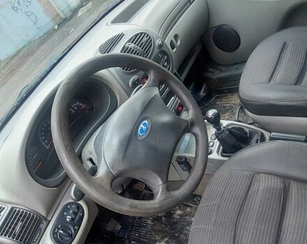 Синій ВАЗ Калина, об'ємом двигуна 1.6 л та пробігом 193 тис. км за 1650 $, фото 2 на Automoto.ua