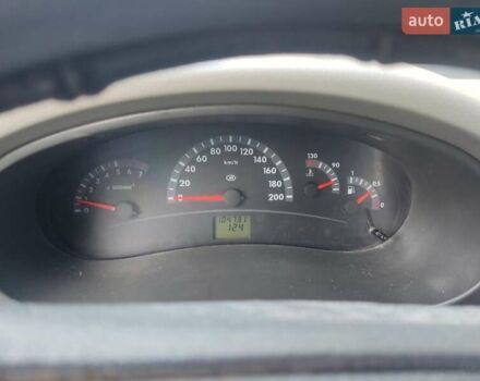 Синий ВАЗ Калина, объемом двигателя 1.6 л и пробегом 105 тыс. км за 1300 $, фото 8 на Automoto.ua