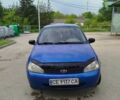 Синий ВАЗ Калина, объемом двигателя 1.6 л и пробегом 236 тыс. км за 2100 $, фото 1 на Automoto.ua