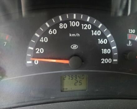 Синий ВАЗ Калина, объемом двигателя 1 л и пробегом 240 тыс. км за 1000 $, фото 10 на Automoto.ua