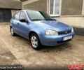 Синий ВАЗ Kalina, объемом двигателя 1.6 л и пробегом 136 тыс. км за 2000 $, фото 1 на Automoto.ua