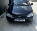 Синий ВАЗ Калина, объемом двигателя 1.6 л и пробегом 102 тыс. км за 1800 $, фото 1 на Automoto.ua