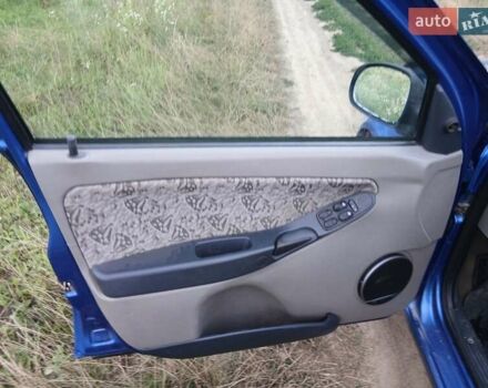 Синий ВАЗ Калина, объемом двигателя 1.6 л и пробегом 150 тыс. км за 1350 $, фото 12 на Automoto.ua