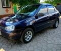 Синій ВАЗ Kalina, об'ємом двигуна 1.6 л та пробігом 200 тис. км за 1750 $, фото 1 на Automoto.ua