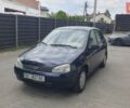Синий ВАЗ Калина, объемом двигателя 1.6 л и пробегом 98 тыс. км за 1850 $, фото 1 на Automoto.ua