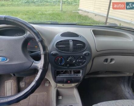 Синий ВАЗ Калина, объемом двигателя 1.6 л и пробегом 105 тыс. км за 1300 $, фото 27 на Automoto.ua