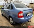 Синий ВАЗ Kalina, объемом двигателя 1.6 л и пробегом 136 тыс. км за 2000 $, фото 3 на Automoto.ua