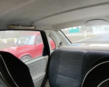 Синий ВАЗ Калина, объемом двигателя 1 л и пробегом 240 тыс. км за 1000 $, фото 11 на Automoto.ua