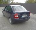 Синий ВАЗ Калина, объемом двигателя 1.6 л и пробегом 160 тыс. км за 1900 $, фото 3 на Automoto.ua