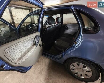 Синій ВАЗ Калина, об'ємом двигуна 1.6 л та пробігом 344 тис. км за 1700 $, фото 26 на Automoto.ua