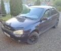 Синий ВАЗ Калина, объемом двигателя 1.6 л и пробегом 350 тыс. км за 1300 $, фото 1 на Automoto.ua
