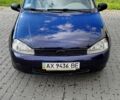 Синій ВАЗ Kalina, об'ємом двигуна 1.6 л та пробігом 204 тис. км за 1850 $, фото 1 на Automoto.ua