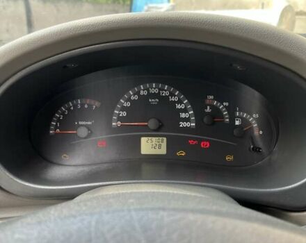 Синий ВАЗ Калина, объемом двигателя 1.6 л и пробегом 25 тыс. км за 3850 $, фото 9 на Automoto.ua