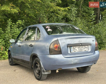 Синій ВАЗ Калина, об'ємом двигуна 1.6 л та пробігом 171 тис. км за 999 $, фото 20 на Automoto.ua