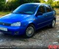 Синий ВАЗ Kalina, объемом двигателя 1.6 л и пробегом 300 тыс. км за 2350 $, фото 1 на Automoto.ua