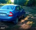 Синій ВАЗ Kalina, об'ємом двигуна 1.6 л та пробігом 200 тис. км за 1800 $, фото 1 на Automoto.ua