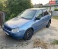 Синій ВАЗ Калина, об'ємом двигуна 1.6 л та пробігом 280 тис. км за 950 $, фото 1 на Automoto.ua