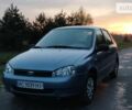 Синій ВАЗ Калина, об'ємом двигуна 1.6 л та пробігом 99 тис. км за 2550 $, фото 3 на Automoto.ua