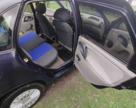 Синий ВАЗ Калина, объемом двигателя 0 л и пробегом 180 тыс. км за 1250 $, фото 3 на Automoto.ua