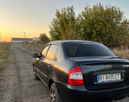 ВАЗ Калина 2007 в Полтаве на Automoto.ua Синий ВАЗ Калина, объемом двигателя 1.6 л и пробегом 200 тыс. км за 1500 $, фото 4 на Automoto.ua