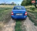 Синий ВАЗ Калина, объемом двигателя 1.6 л и пробегом 150 тыс. км за 1350 $, фото 2 на Automoto.ua