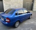 Синій ВАЗ Калина, об'ємом двигуна 1.6 л та пробігом 90 тис. км за 2153 $, фото 1 на Automoto.ua