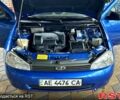 Синий ВАЗ Kalina, объемом двигателя 16 л и пробегом 83 тыс. км за 2600 $, фото 9 на Automoto.ua