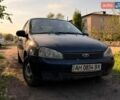 Синий ВАЗ Калина, объемом двигателя 1.6 л и пробегом 447 тыс. км за 1649 $, фото 1 на Automoto.ua