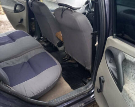 Синий ВАЗ Калина, объемом двигателя 1.6 л и пробегом 246 тыс. км за 2500 $, фото 3 на Automoto.ua