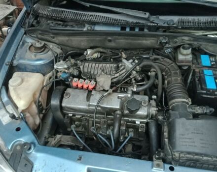 ВАЗ Калина 2007 в Чернигове на Automoto.ua Синий ВАЗ Калина, объемом двигателя 0 л и пробегом 220 тыс. км за 1778 $, фото 2 на Automoto.ua