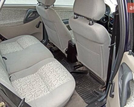Синій ВАЗ Калина, об'ємом двигуна 1.6 л та пробігом 160 тис. км за 1700 $, фото 8 на Automoto.ua