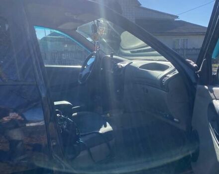 Синий ВАЗ Калина, объемом двигателя 1.6 л и пробегом 208 тыс. км за 1800 $, фото 5 на Automoto.ua