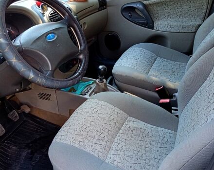 Синій ВАЗ Kalina, об'ємом двигуна 1.6 л та пробігом 200 тис. км за 1750 $, фото 6 на Automoto.ua