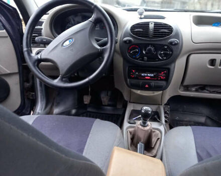 Синий ВАЗ Калина, объемом двигателя 1.6 л и пробегом 246 тыс. км за 2500 $, фото 2 на Automoto.ua