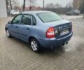 Синій ВАЗ Калина, об'ємом двигуна 1.6 л та пробігом 96 тис. км за 1200 $, фото 1 на Automoto.ua