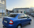 Синий ВАЗ Калина, объемом двигателя 1.6 л и пробегом 167 тыс. км за 1850 $, фото 5 на Automoto.ua