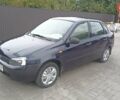 Синий ВАЗ Калина, объемом двигателя 1.6 л и пробегом 160 тыс. км за 1700 $, фото 5 на Automoto.ua