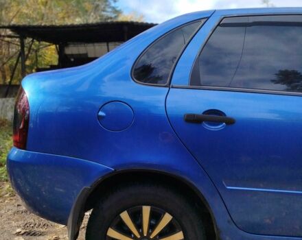 Синій ВАЗ Калина, об'ємом двигуна 1.6 л та пробігом 261 тис. км за 1600 $, фото 9 на Automoto.ua